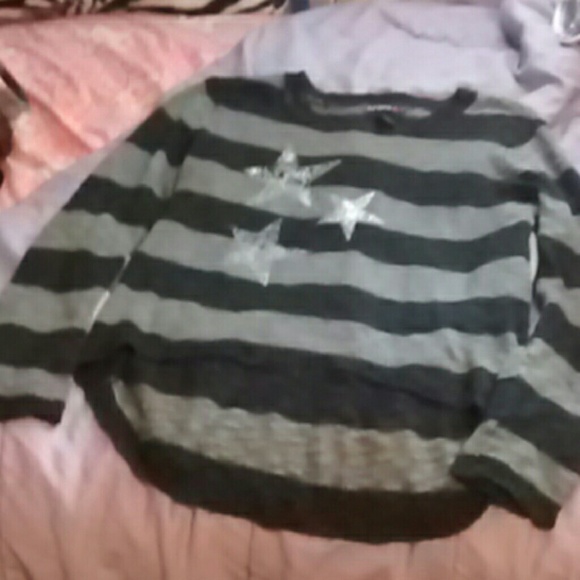 High Low long sleeve