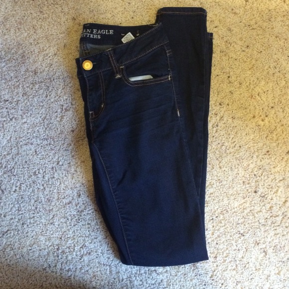 Size 0 AE Jegging Jeans