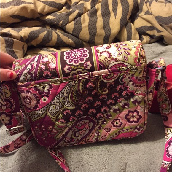 Vera Bradley purse - Picture 2 of 3