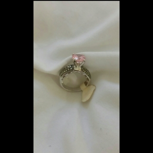 Sterling Silver Ring