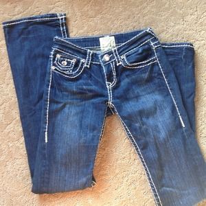 L.A Idol USA Jeans size 3!