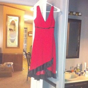 Cute Knee Length Dress