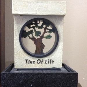 Tree of Life Water Fountain