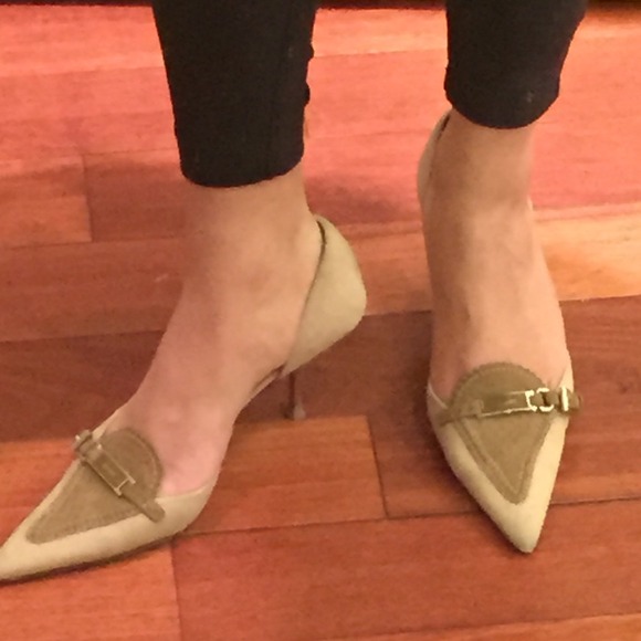 PRADA Kitten Heels - Picture 2 of 4