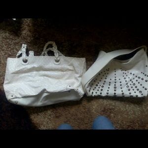 White Purses