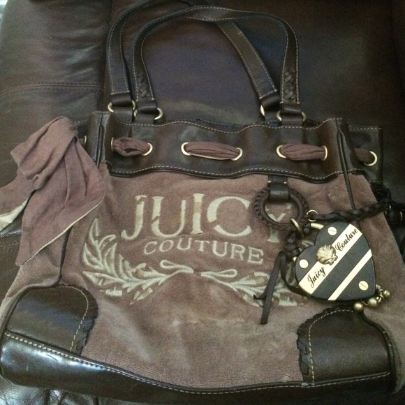 Juicy purse