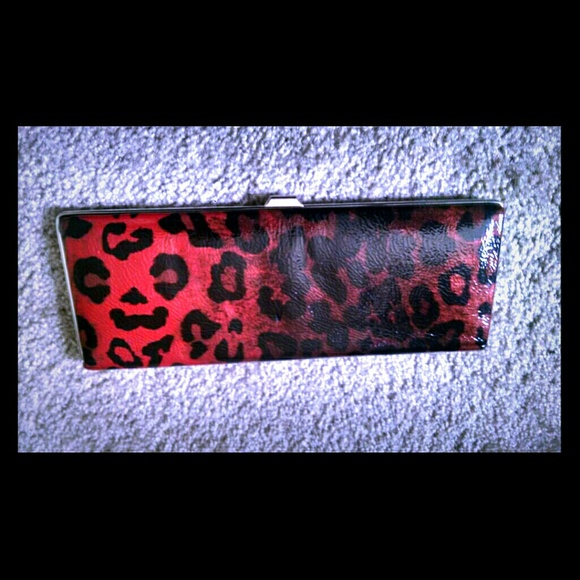 Medium size beautiful clutch wallet