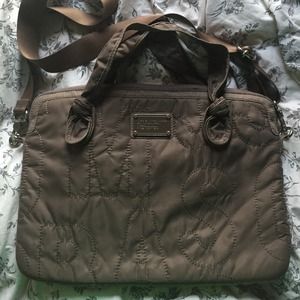Auth Marc by Marc Jacobs Crosby laptop bag