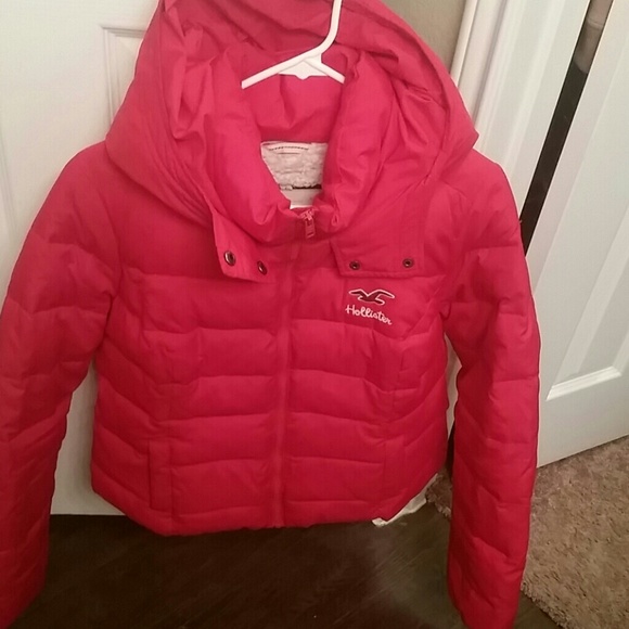 Red coat