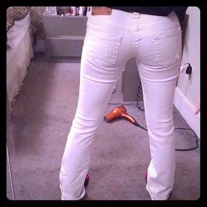 FINAL SALE 🔱 True Religion Str8t Leg Jean SIZE 26