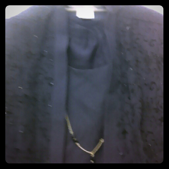 Purple 3piece pants suit