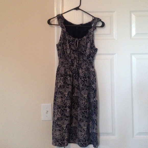 Banana Republic sundress.