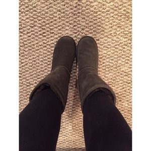 Bearpaw Emma Tall Brown Boots
