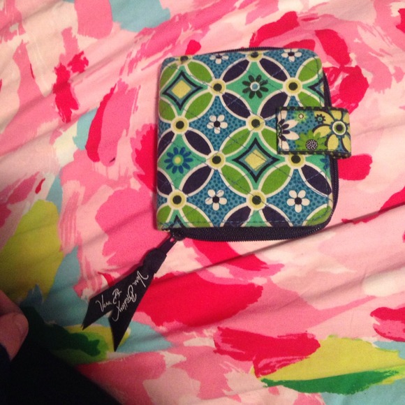 Vera Bradley wallet
