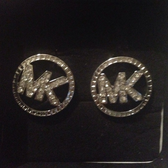 MK earrings