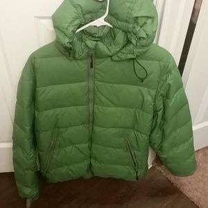 Land's End Coat
