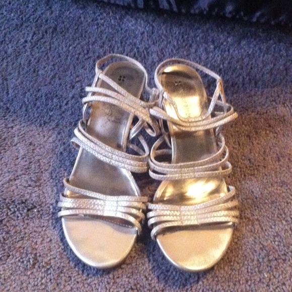 Silver Heels
