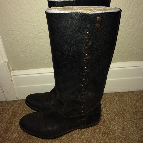 Nine West tall boots