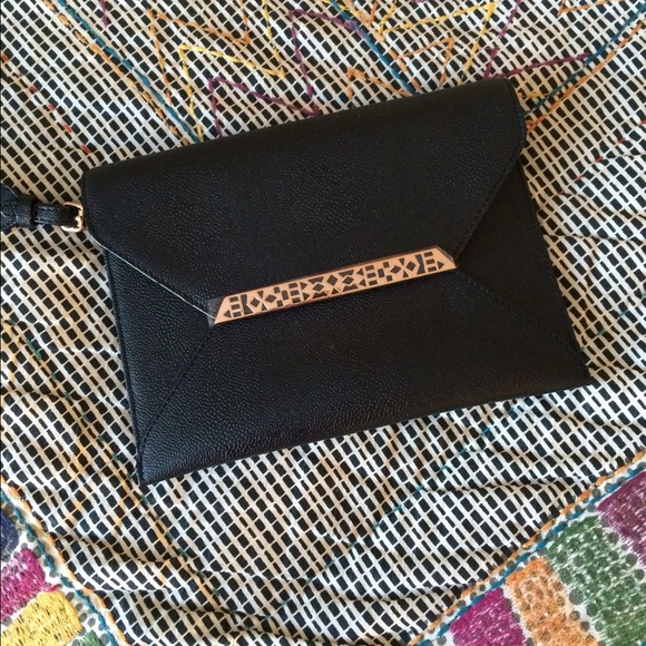avalon clutch wallet and pouch