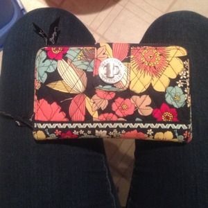 Vera Bradly Wallet