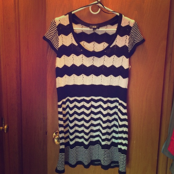 Sweater dress