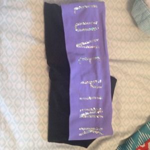 Victoria Secret leggings