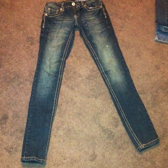 Skinny Jeans