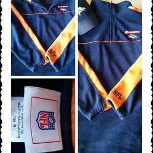 Broncos light jacket