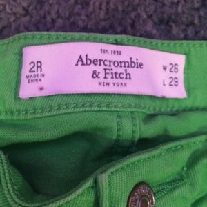 Abercrombie Jeans size 2R