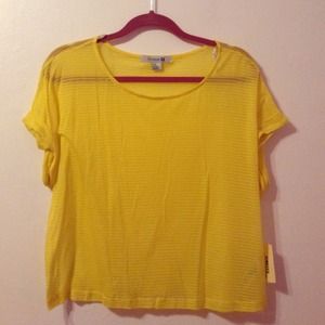 Yellow T-Shirt