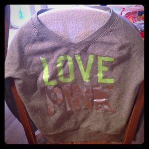 Victoria's Secret Crewneck