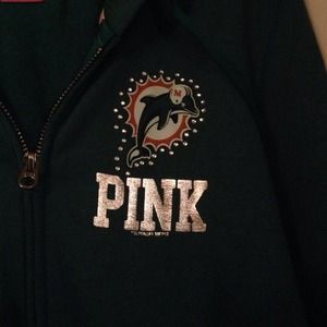 PINK Miami Dolphins Hoodie