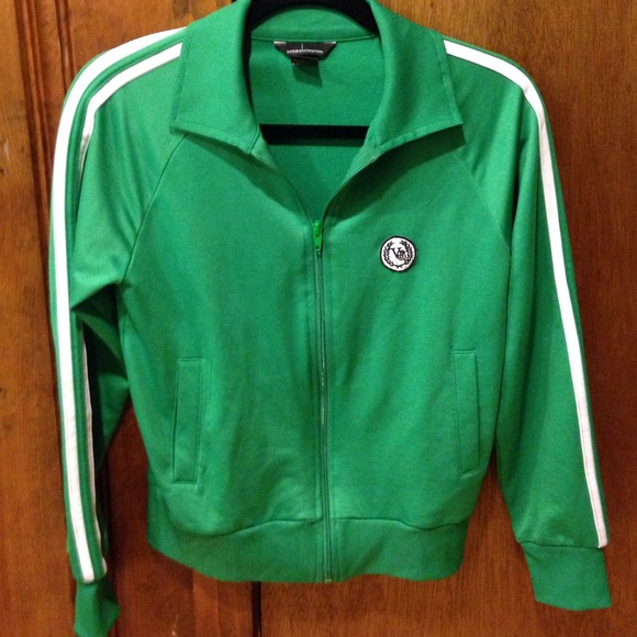 Victoria's Secret track jacket