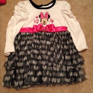 Minnie Mouse 2t top