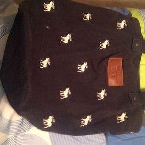 Abercrombie & Fitch bag