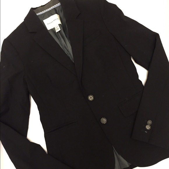 Banana Republic Jackets & Blazers - 💕sold 💕Banana Republic Wool Blazer- like new!