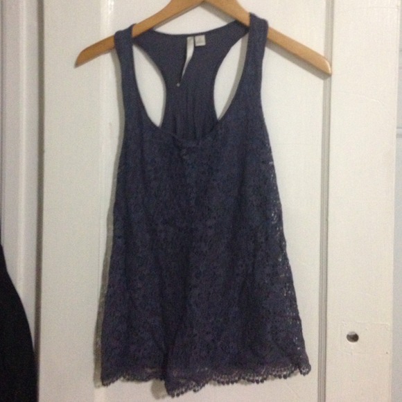 Crochet tank