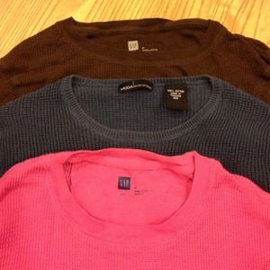 Thermal shirt Bundle