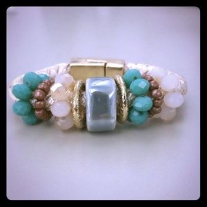 New beads bracelet