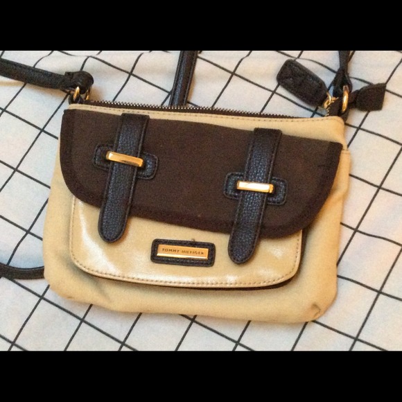 *SOLD *Tommy Hilfiger Mini Crossbody Bag