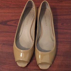 👡👡Ellen Tracy shoes -patent leather 👡👡