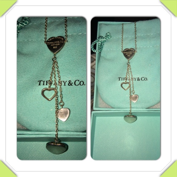 Tiffany necklace