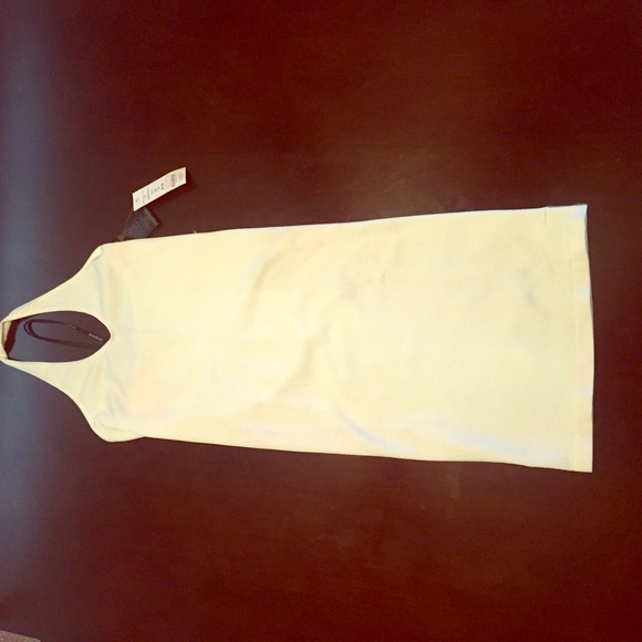 Brand new Bebe White dress size Small