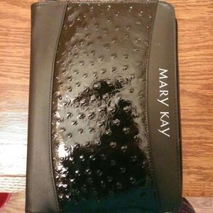 Mary Kay agenda cover