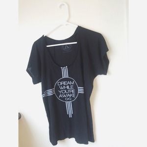 scoop neck tee • jawbreaking