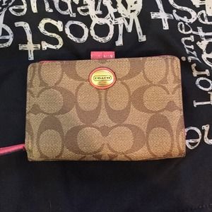 Coach wallet!