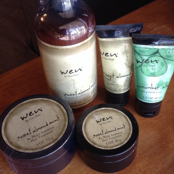 Wen by Chaz dean