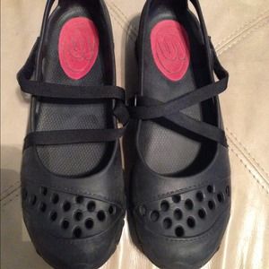 Skechers rubber shoes