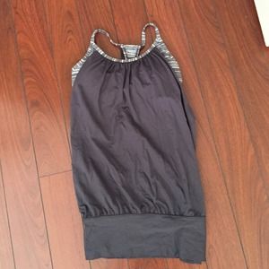 Lululemon No limit tank