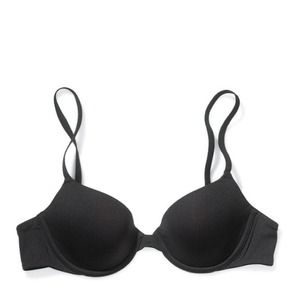 Black Victoria Secret Bra